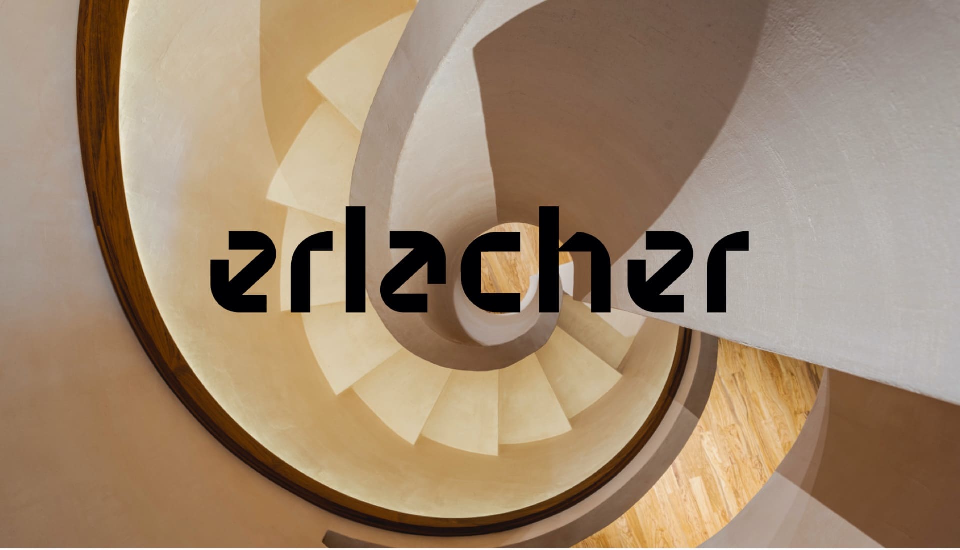 Erlacher - Strategy development, corporate Identity, print design