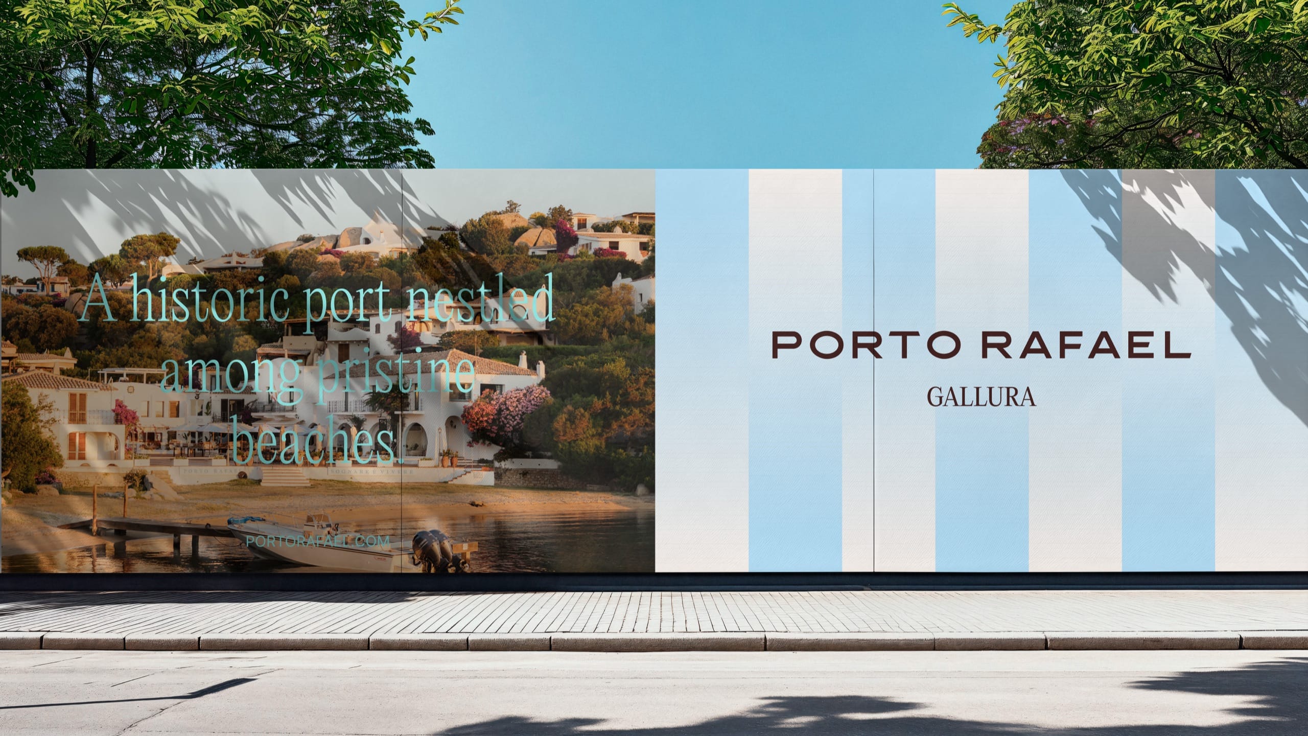 Brand strategy, brand architecture, naming, visual identity, web design