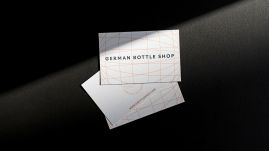 German Bottle Shop: Strategy & Brand Identity