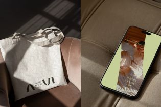 Brand strategy, brand architecture, naming, visual identity, web design