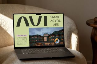 Brand strategy, brand architecture, naming, visual identity, web design