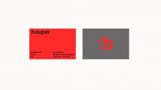 Bauper: Corporate Identity