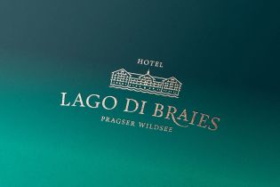 Lago di Braies: Corporate Identity