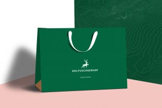 Kolfuschgerhof: Corporate Identity