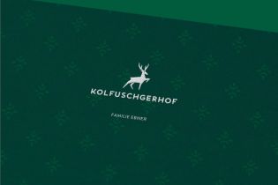 Kolfuschgerhof: Corporate Identity