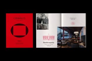 Brand strategy, brand architecture, naming, visual identity, web design