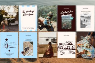 Brand strategy, brand architecture, naming, visual identity, web design