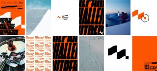 Skisporting - Corporate Design