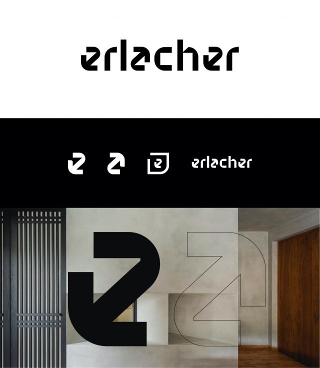 Erlacher - Strategy development, corporate Identity, print design